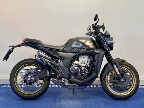 ZONTES GK350 